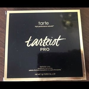 Tarte Cosmetics Tartiest Pro Eyeshadow Palette